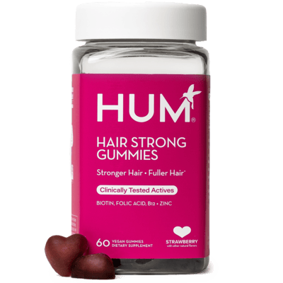 Hair Strong Gummies