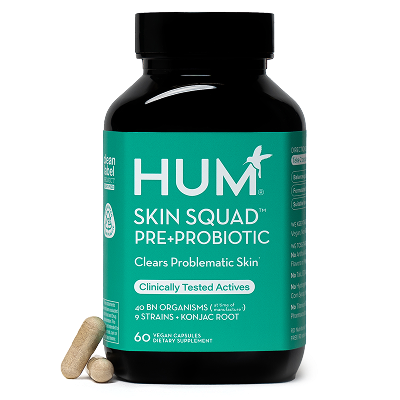 Skin Squad Pre+Probiotic