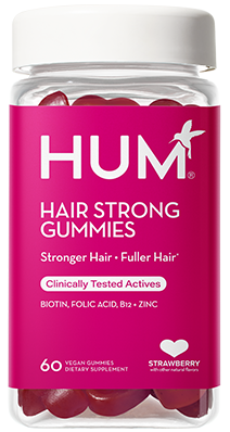 Hair Strong Gummies