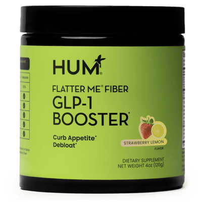 Flatter Me Fiber GLP-1 Booster