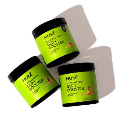 hum fiber glp-1 HUM Nutrition