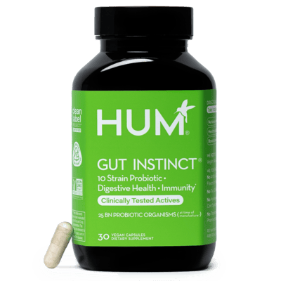 Gut Instinct