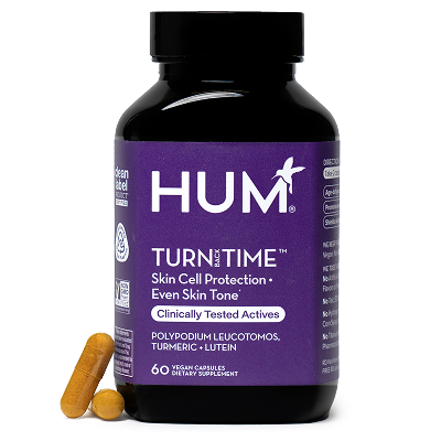 Turn Back Time