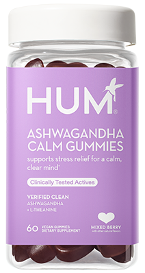 Ashwagandha Calm Gummies  Ashwagandha Stress Gummies - HUM Nutrition - HUM  Nutrition