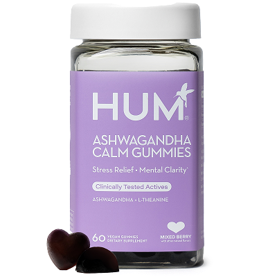 Ashwagandha Calm Gummies