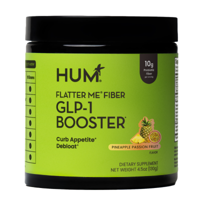 Flatter Me Fiber GLP-1 Booster