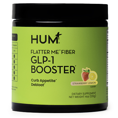 Flatter Me Fiber GLP‑1 Booster