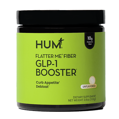 Flatter Me Fiber GLP-1 Booster