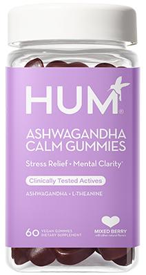 Ashwagandha Calm Gummies image 1