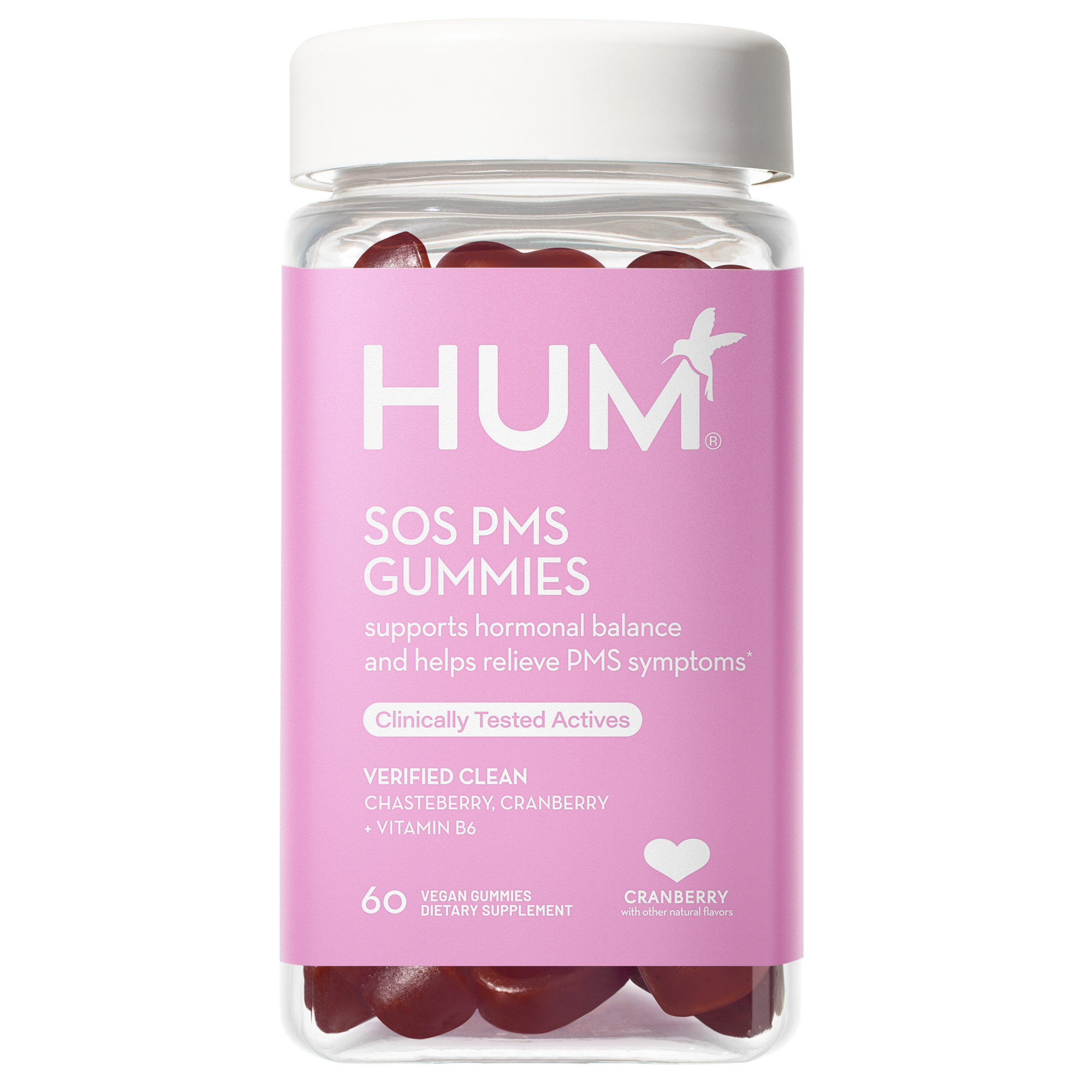 SOS PMS Gummies