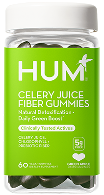 Celery Juice Fiber Gummies image 1