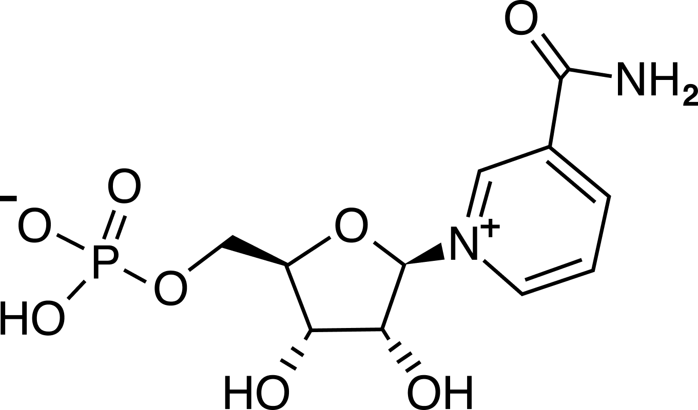 Uthever NMN molecular structure