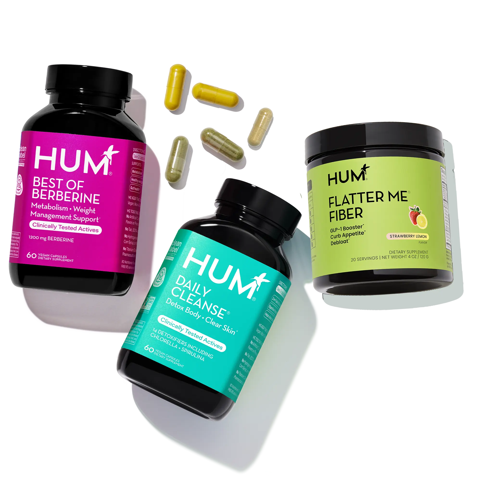 GLP-1 + Detox Bundle