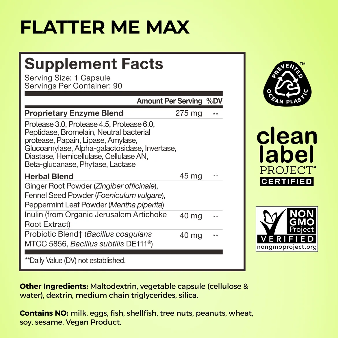 Flatter Me Max
