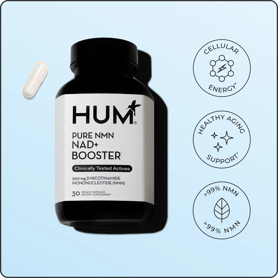 Pure NMN NAD+ Booster
