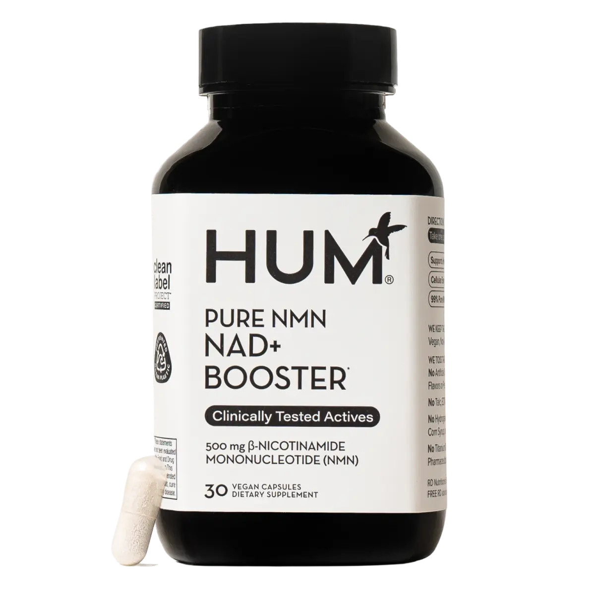 Pure NMN NAD+ Booster